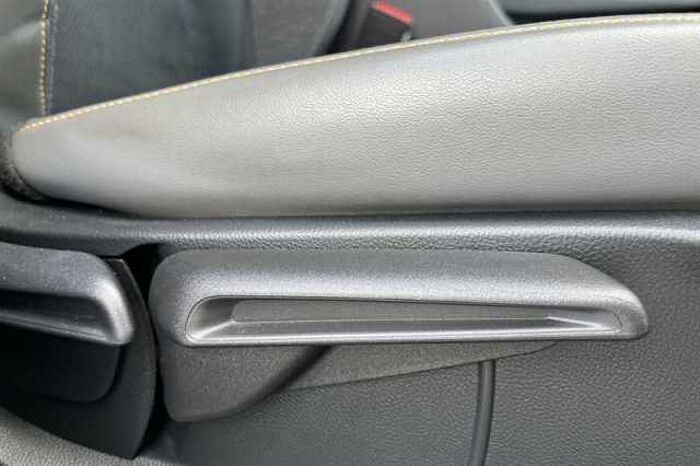 Honda Jazz Hybrid 1.5 i-MMD Hybrid Advance Sport 5dr eCVT 