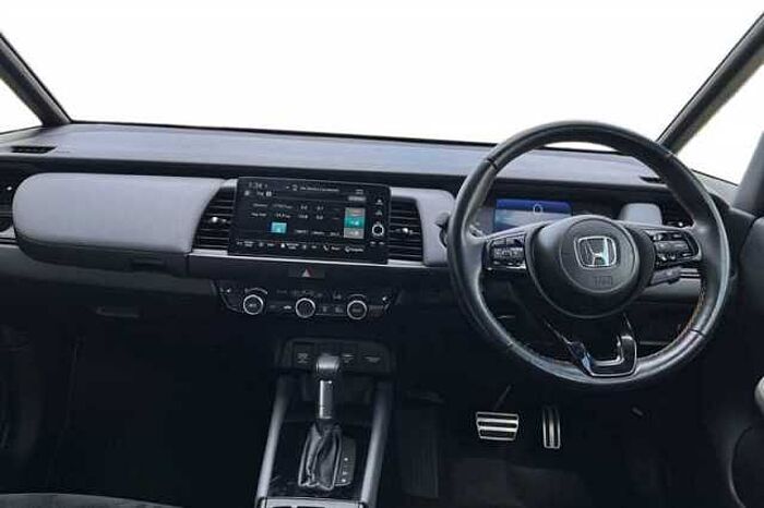 Honda Jazz Hybrid 1.5 i-MMD Hybrid Advance Sport 5dr eCVT 