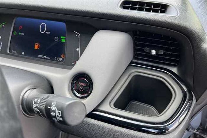 Honda Jazz Hybrid 1.5 i-MMD Hybrid Advance Sport 5dr eCVT 