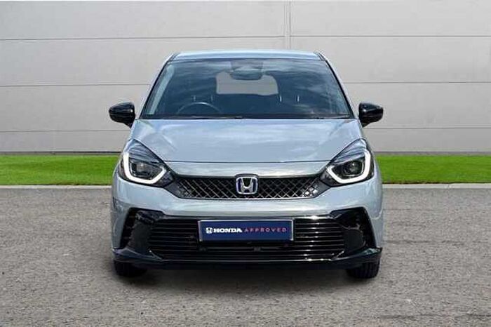 Honda Jazz Hybrid 1.5 i-MMD Hybrid Advance Sport 5dr eCVT 