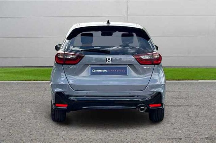 Honda Jazz Hybrid 1.5 i-MMD Hybrid Advance Sport 5dr eCVT 