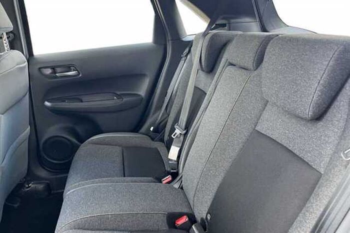 Honda Jazz Hybrid 1.5 i-MMD Hybrid Advance Sport 5dr eCVT 