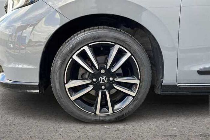 Honda Jazz Hybrid 1.5 i-MMD Hybrid Advance Sport 5dr eCVT 