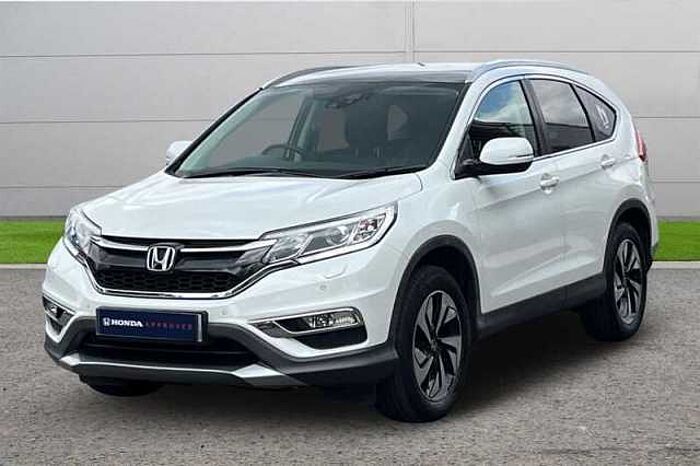 Honda CR-V 2.0 i-VTEC EX 5dr Auto 