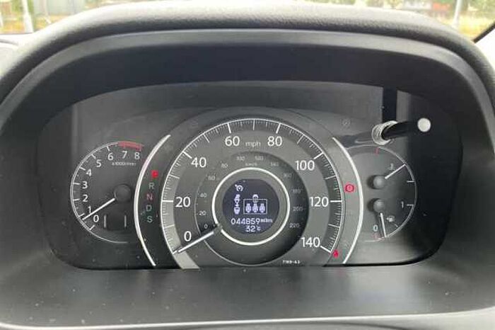 Honda CR-V 2.0 i-VTEC EX 5dr Auto 