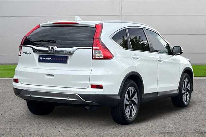 Honda CR-V 2.0 i-VTEC EX 5dr Auto 