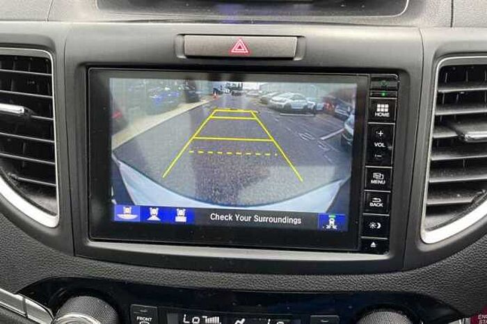 Honda CR-V 2.0 i-VTEC EX 5dr Auto 