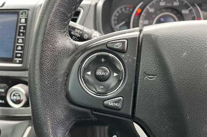 Honda CR-V 2.0 i-VTEC EX 5dr Auto 
