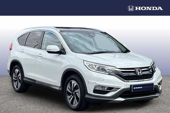 Honda CR-V 2.0 i-VTEC EX 5dr Auto 