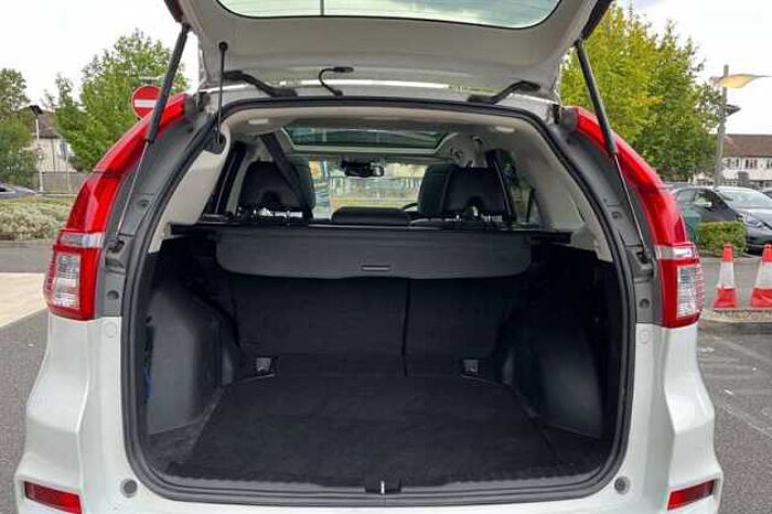 Honda CR-V 2.0 i-VTEC EX 5dr Auto 