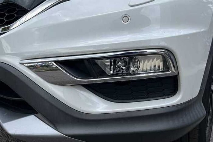 Honda CR-V 2.0 i-VTEC EX 5dr Auto 