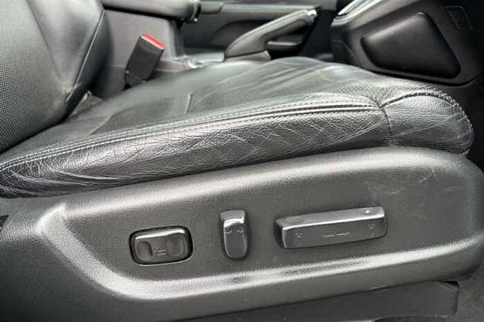 Honda CR-V 2.0 i-VTEC EX 5dr Auto 