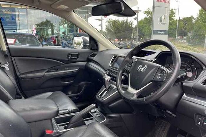 Honda CR-V 2.0 i-VTEC EX 5dr Auto 