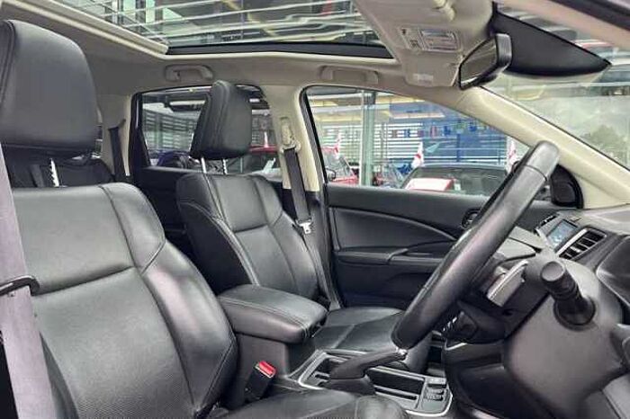 Honda CR-V 2.0 i-VTEC EX 5dr Auto 