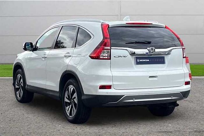 Honda CR-V 2.0 i-VTEC EX 5dr Auto 