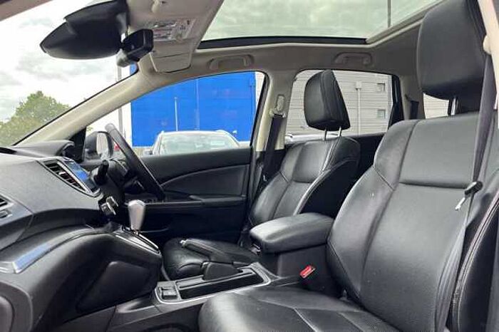 Honda CR-V 2.0 i-VTEC EX 5dr Auto 