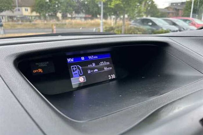 Honda CR-V 2.0 i-VTEC EX 5dr Auto 