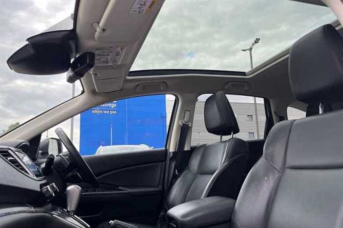 Honda CR-V 2.0 i-VTEC EX 5dr Auto 