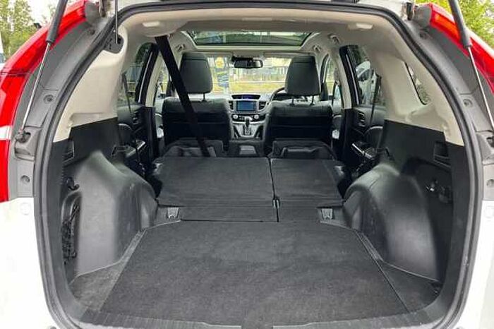 Honda CR-V 2.0 i-VTEC EX 5dr Auto 
