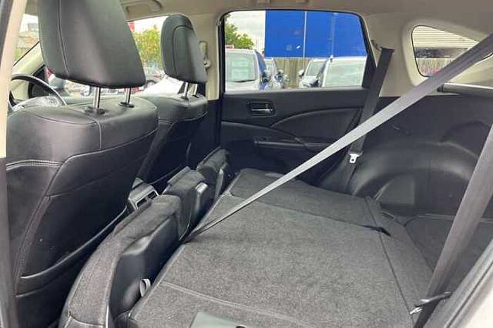 Honda CR-V 2.0 i-VTEC EX 5dr Auto 