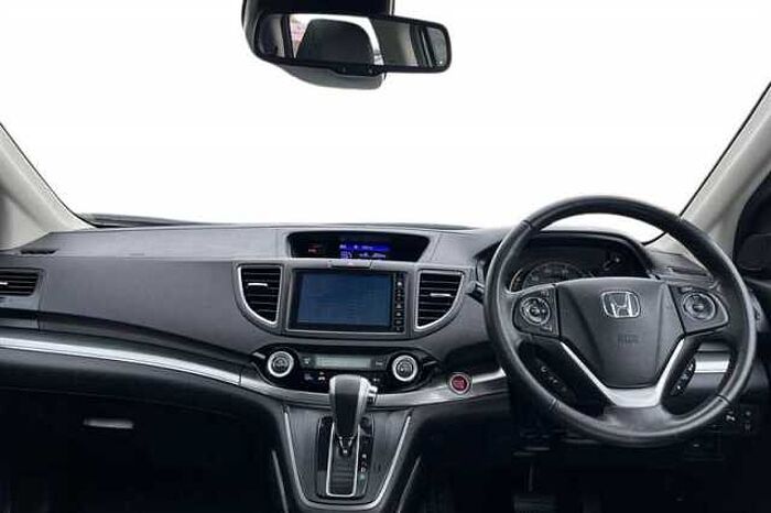 Honda CR-V 2.0 i-VTEC EX 5dr Auto 