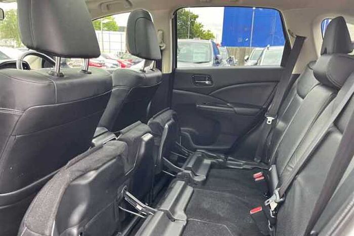 Honda CR-V 2.0 i-VTEC EX 5dr Auto 