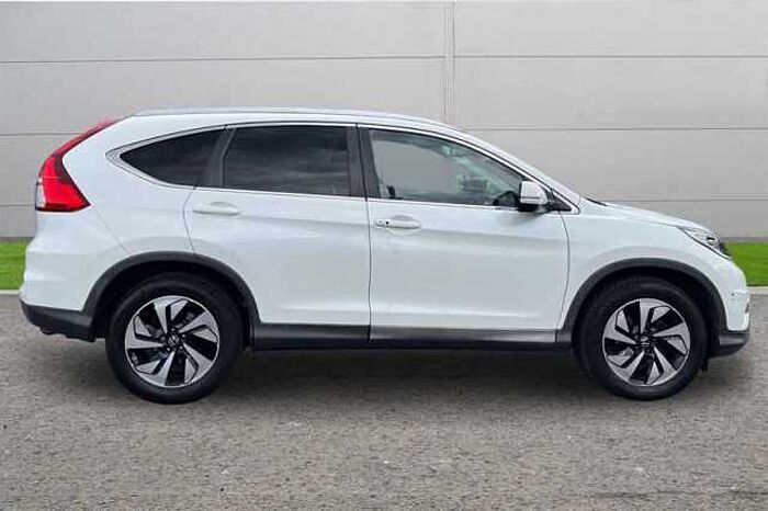 Honda CR-V 2.0 i-VTEC EX 5dr Auto 