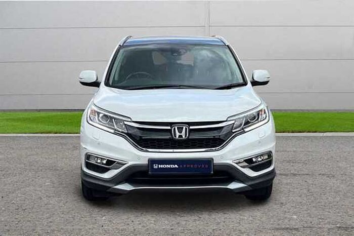Honda CR-V 2.0 i-VTEC EX 5dr Auto 