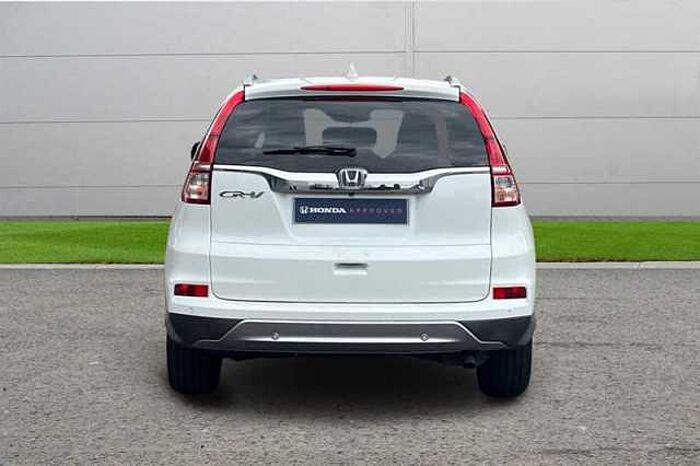 Honda CR-V 2.0 i-VTEC EX 5dr Auto 