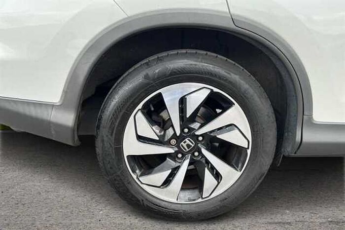 Honda CR-V 2.0 i-VTEC EX 5dr Auto 