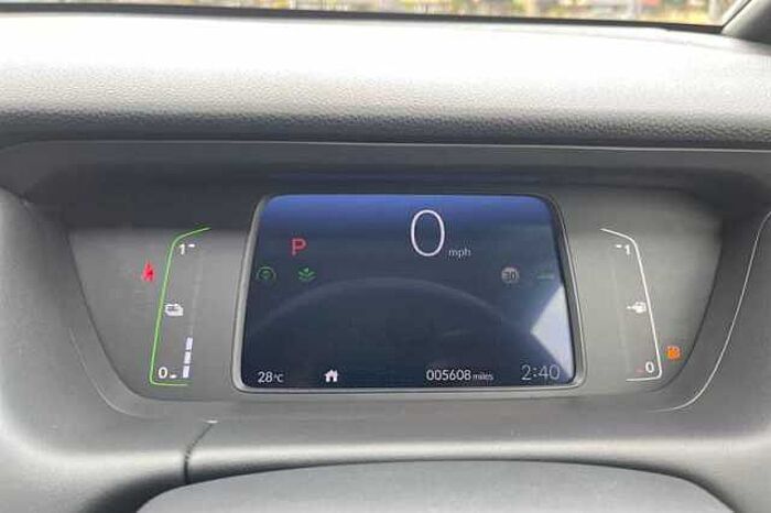 Honda Jazz Hybrid 1.5 i-MMD Hybrid Crosstar Advance 5dr eCVT 