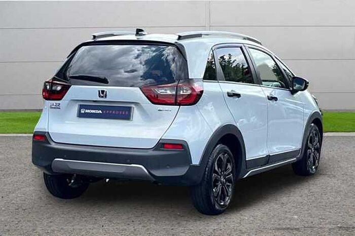 Honda Jazz Hybrid 1.5 i-MMD Hybrid Crosstar Advance 5dr eCVT 