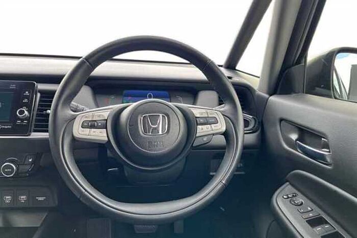 Honda Jazz Hybrid 1.5 i-MMD Hybrid Crosstar Advance 5dr eCVT 