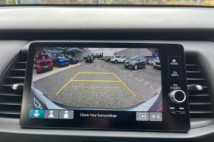 Honda Jazz Hybrid 1.5 i-MMD Hybrid Crosstar Advance 5dr eCVT 