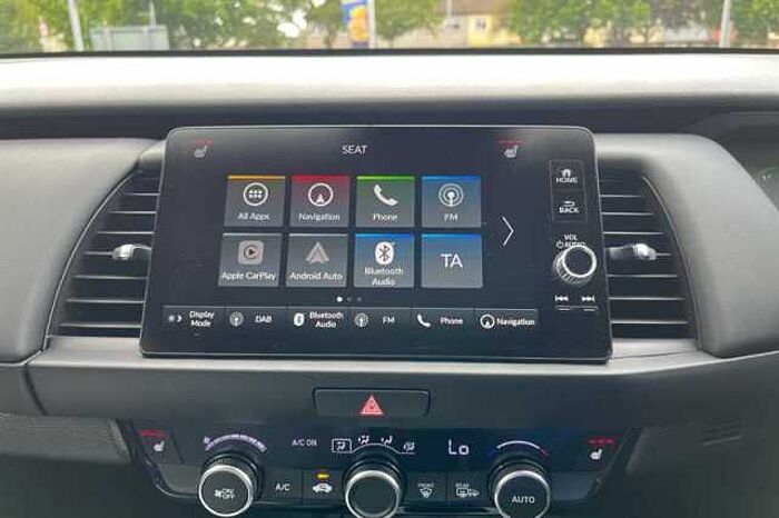 Honda Jazz Hybrid 1.5 i-MMD Hybrid Crosstar Advance 5dr eCVT 