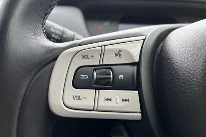 Honda Jazz Hybrid 1.5 i-MMD Hybrid Crosstar Advance 5dr eCVT 