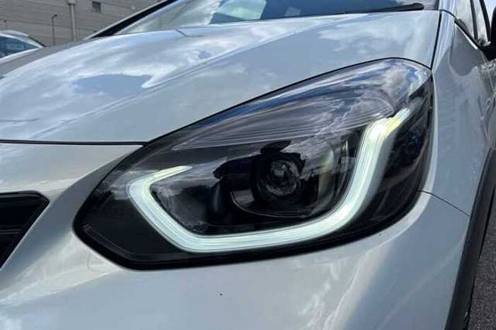 Honda Jazz Hybrid 1.5 i-MMD Hybrid Crosstar Advance 5dr eCVT 