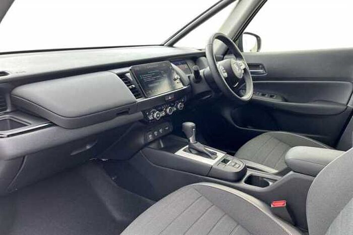 Honda Jazz Hybrid 1.5 i-MMD Hybrid Crosstar Advance 5dr eCVT 