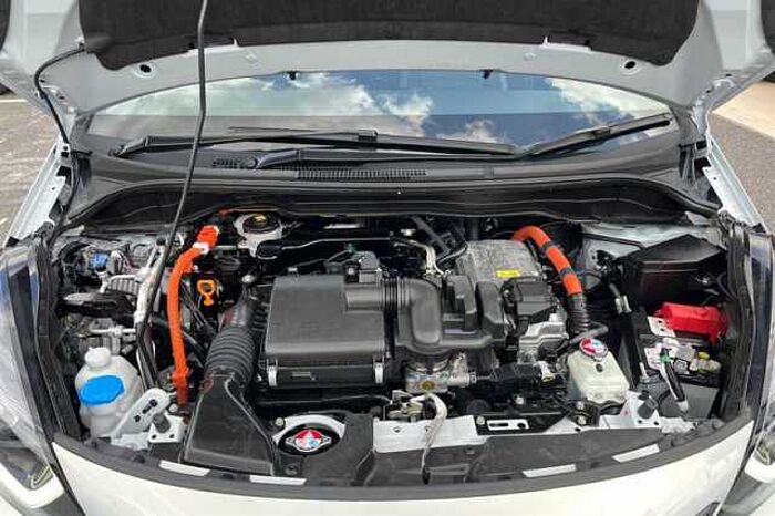 Honda Jazz Hybrid 1.5 i-MMD Hybrid Crosstar Advance 5dr eCVT 
