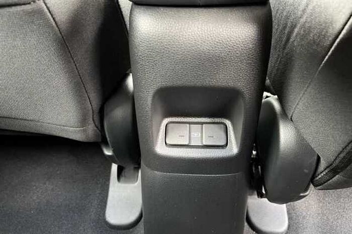 Honda Jazz Hybrid 1.5 i-MMD Hybrid Crosstar Advance 5dr eCVT 