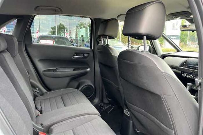 Honda Jazz Hybrid 1.5 i-MMD Hybrid Crosstar Advance 5dr eCVT 