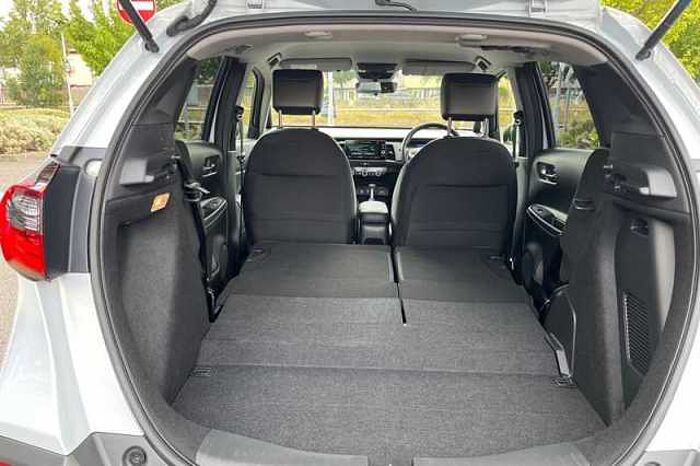 Honda Jazz Hybrid 1.5 i-MMD Hybrid Crosstar Advance 5dr eCVT 