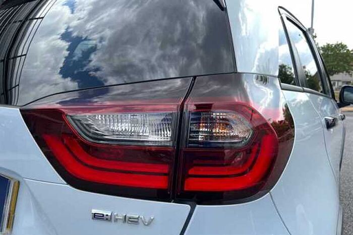 Honda Jazz Hybrid 1.5 i-MMD Hybrid Crosstar Advance 5dr eCVT 
