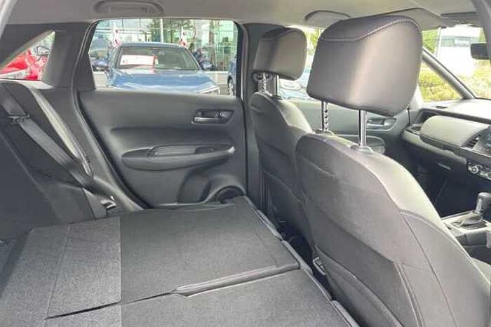 Honda Jazz Hybrid 1.5 i-MMD Hybrid Crosstar Advance 5dr eCVT 