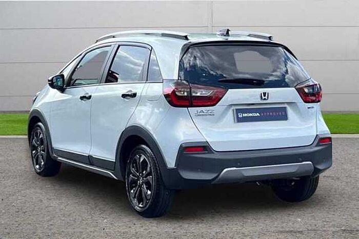 Honda Jazz Hybrid 1.5 i-MMD Hybrid Crosstar Advance 5dr eCVT 