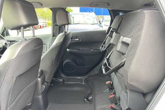 Honda Jazz Hybrid 1.5 i-MMD Hybrid Crosstar Advance 5dr eCVT 