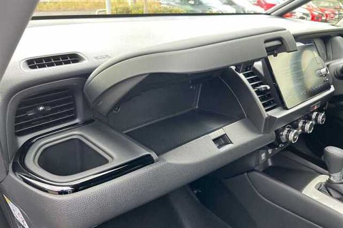 Honda Jazz Hybrid 1.5 i-MMD Hybrid Crosstar Advance 5dr eCVT 