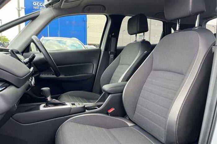 Honda Jazz Hybrid 1.5 i-MMD Hybrid Crosstar Advance 5dr eCVT 