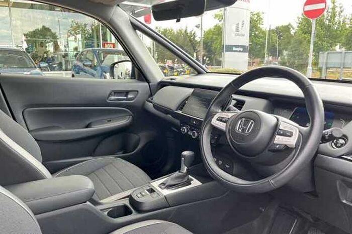 Honda Jazz Hybrid 1.5 i-MMD Hybrid Crosstar Advance 5dr eCVT 