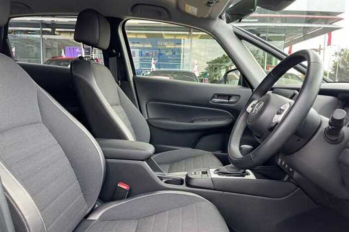 Honda Jazz Hybrid 1.5 i-MMD Hybrid Crosstar Advance 5dr eCVT 